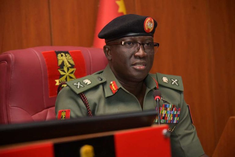 COAS urges troops to uphold human rights, civilian protection