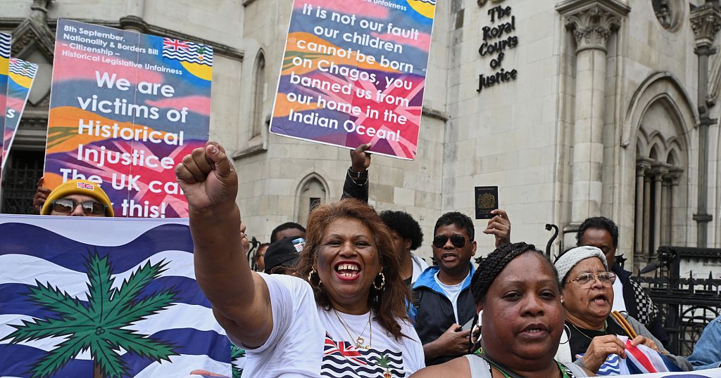 UK High Court blocks legal challenge to Chagos agreement with Mauritius
