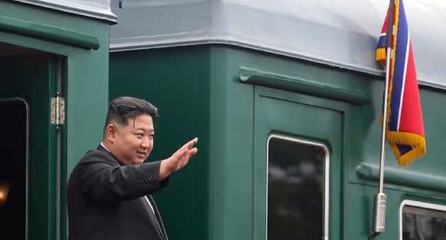 China-North Korea Trains To Resume After Six-Year Halt • Channels Television