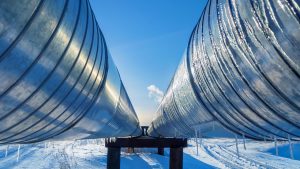 China Speeds Up Russia Gas Pipeline Amid Middle East Conflict 300x169