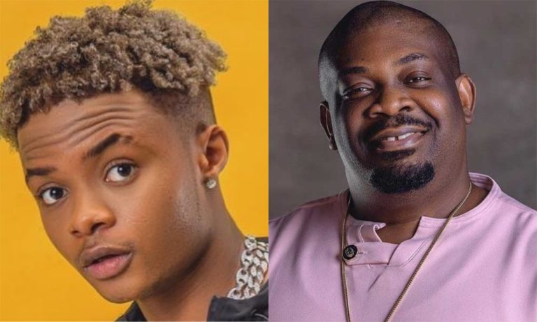 Crayon stirs controversy online, calls out Don Jazzy, Mavin Records