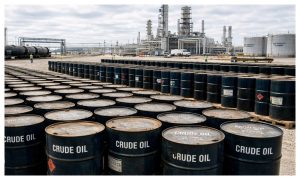 Crude Oil Surges Above 100 As Mideast War Hits Nigeria 300x180