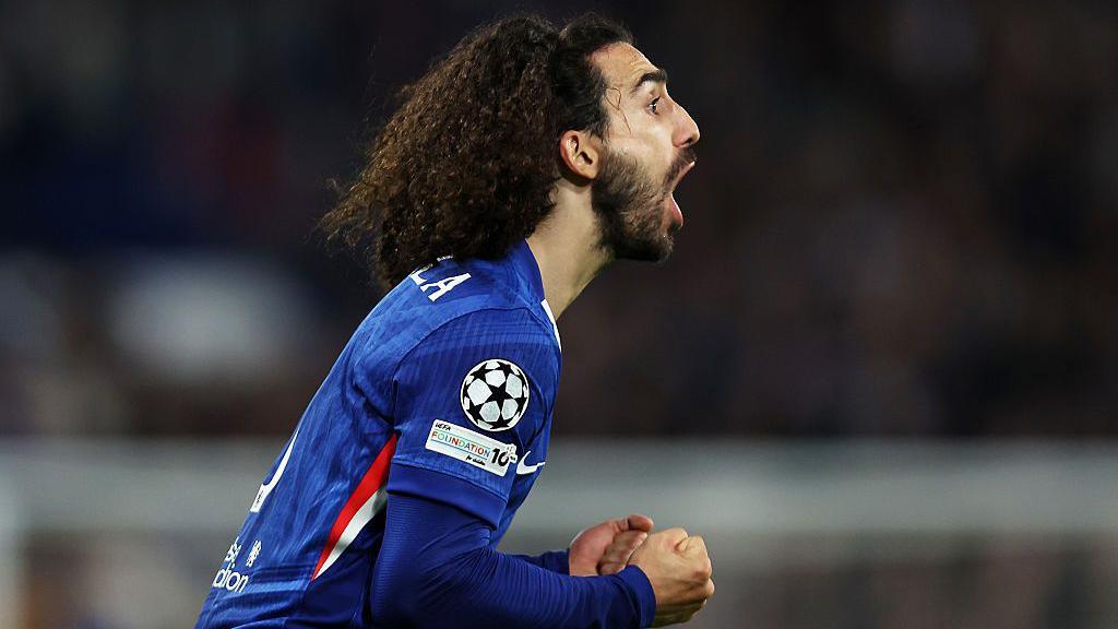 Chelsea shouldn't have sacked Enzo Maresca - Cucurella