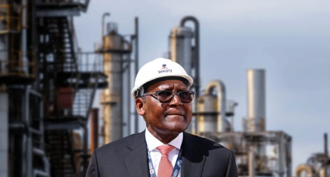 Dangote Targets Steel, Power, Ports In New Industrial Push • Channels Television