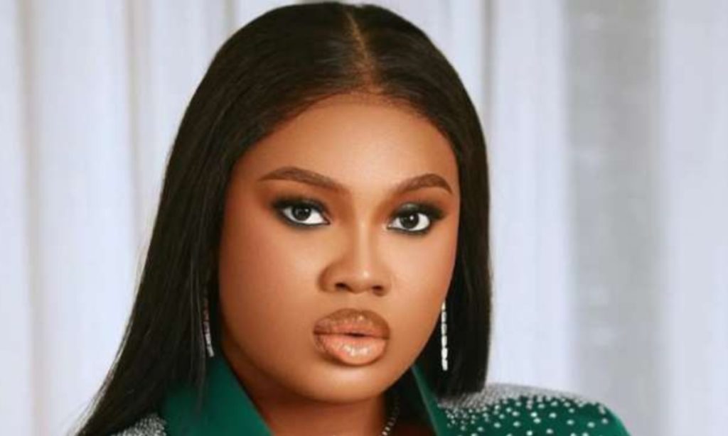 'Obesere is not my biological father' - Actress Debbie Shokoya
