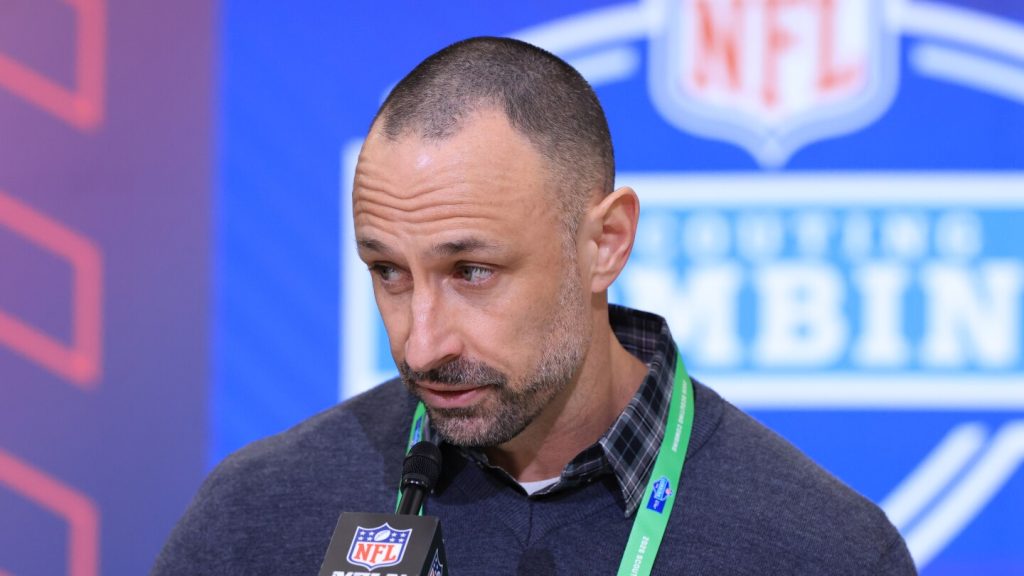 Dolphins GM Jon-Eric Sullivan: False to say we aren't trying to win now