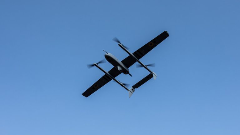 Suspected Ukrainian drones have crashed in Finland – prime minister — RT World News