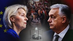EU Censorship Campaign Targets Orban In Hungarian Election 300x169
