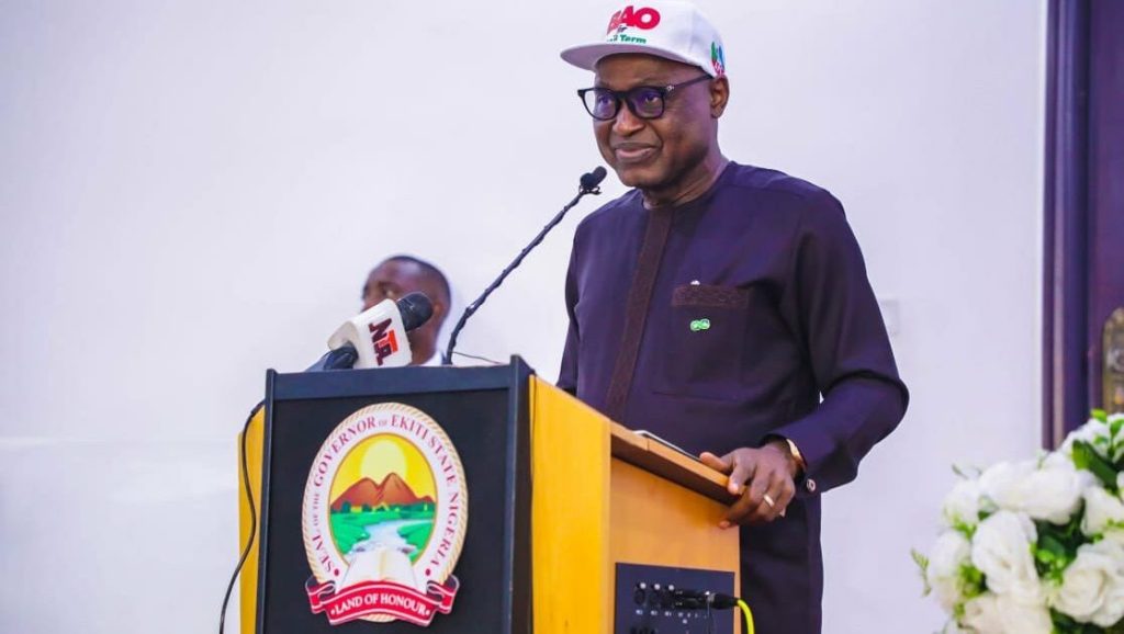 Ekiti Advances Healthcare Digitalisation for Better Services