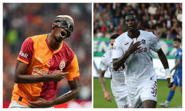 Turkey: We need no explanations - Engin rates Onuachu, Osimhen's performances