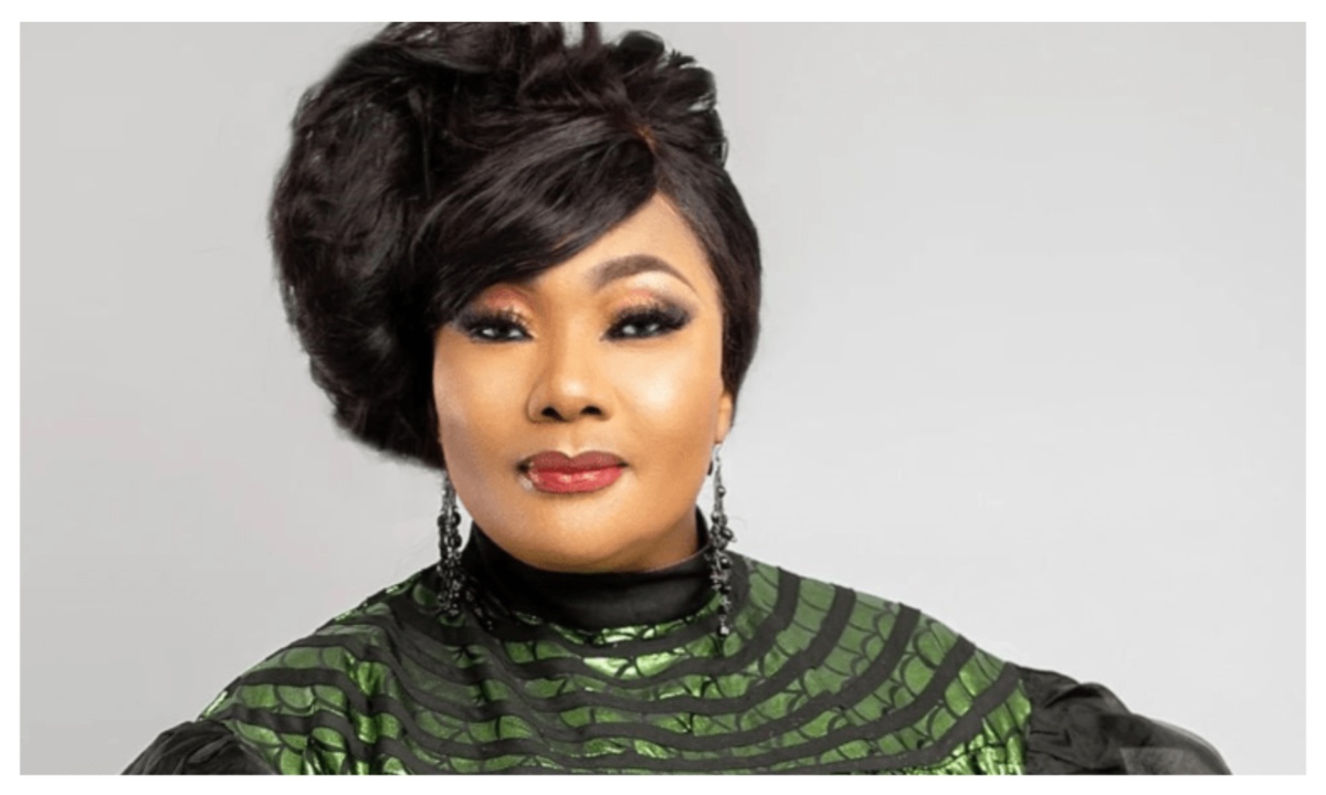 'He never brought one naira' - Eucharia Anunobi recounts painful marriage experience