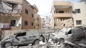 Europe Urges Israel Dont Invade Lebanon Over Humanitarian Risk 300x169