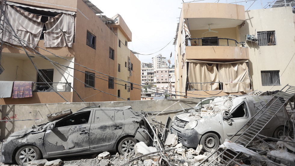 European nations warn Israel over Lebanon invasion — RT World News