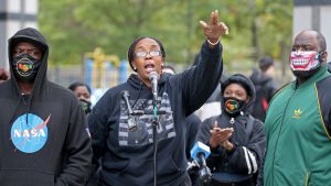 Ex BLM Activist Forfeits 244K For Donation Embezzlement 300x169