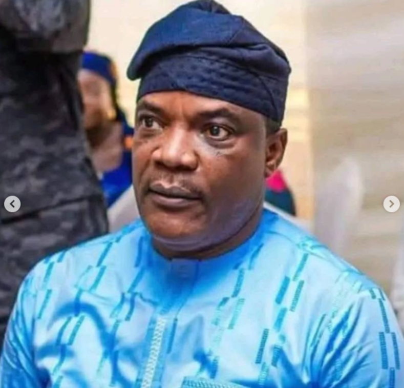 Former Adamawa Rep Danjuma Shiddi resigns from ADC