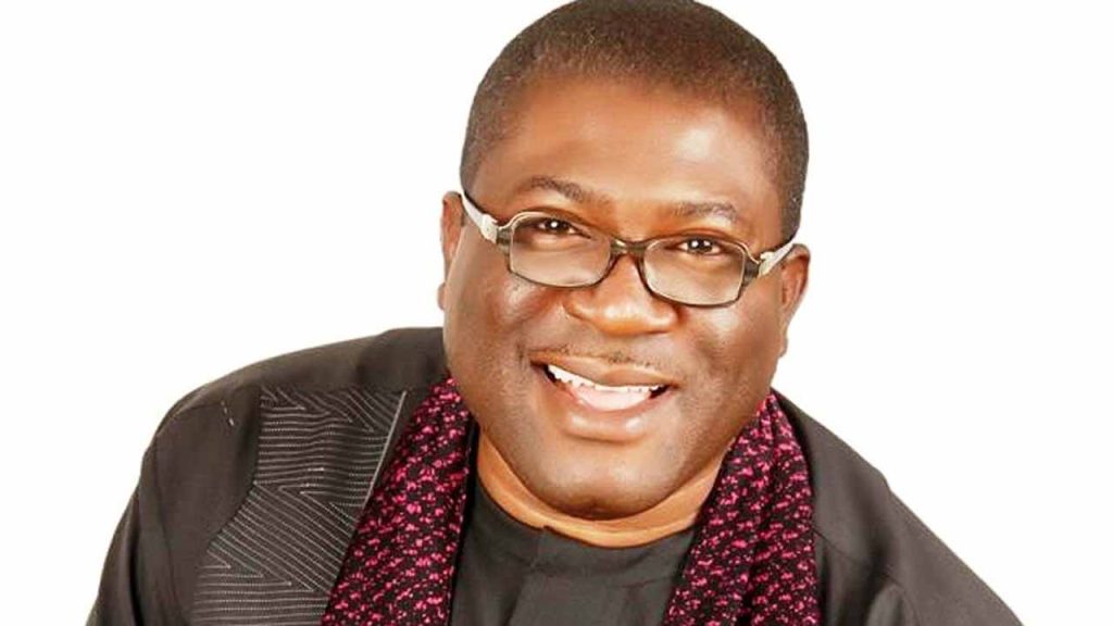 Former Imo deputy gov, Madumere dumps APC