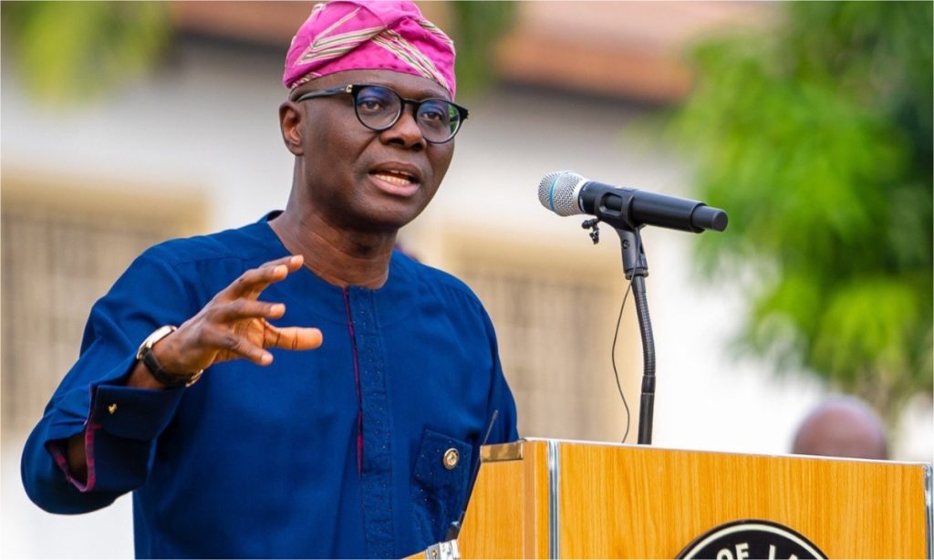 Sanwo-Olu to ban children from streets during school hours in Lagos
