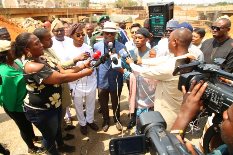 Wike unveils plans to extend IInfrastructure to newly created Waru-Pozema district