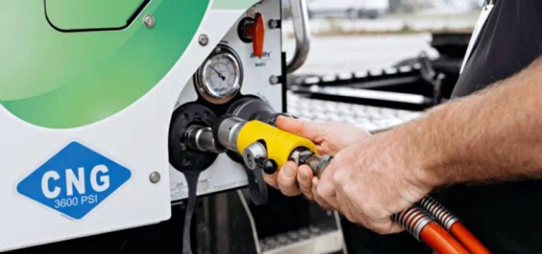 Nigerian Govt commissions CNG station to boost domestic supply