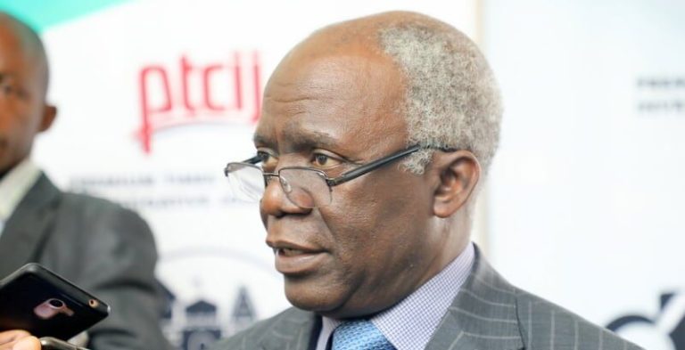 Nigeria must join global effort to pressure Trump on Middle East conflict -- Falana — Daily Nigerian