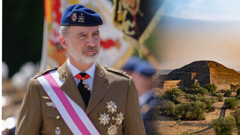 Spanish king acknowledges ‘much abuse’ during Americas conquest — RT World News