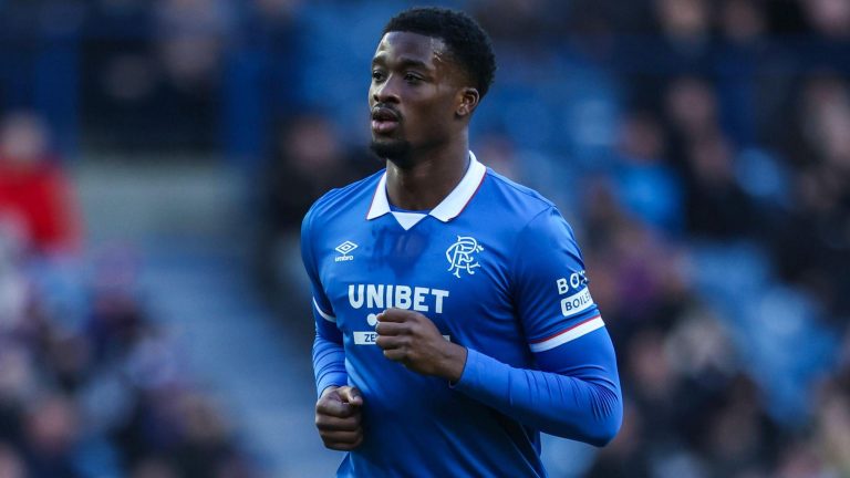 Super Eagles: Chelle hands Rangers defender maiden call-up for Iran, Jordan friendlies