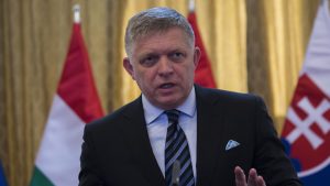 Fico Zelensky Will Never Reopen Druzhba Oil Pipeline 300x169