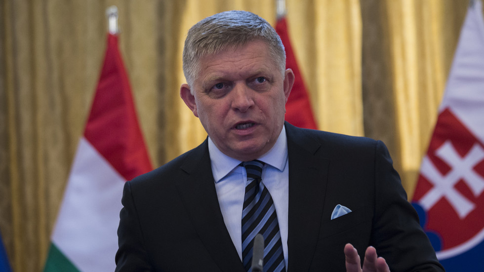 Zelensky seeking to ‘punish’ Slovakia for peace aspirations – Fico — RT World News