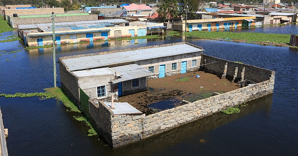 East Africa flood: death toll tops 110 as heavy rains wreak havoc