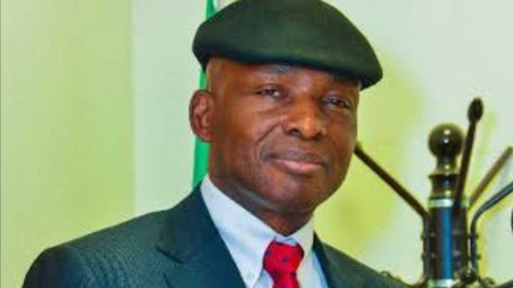 Persistent crises, unresolved conflicts force me to leave PDP - Gershom Bassey