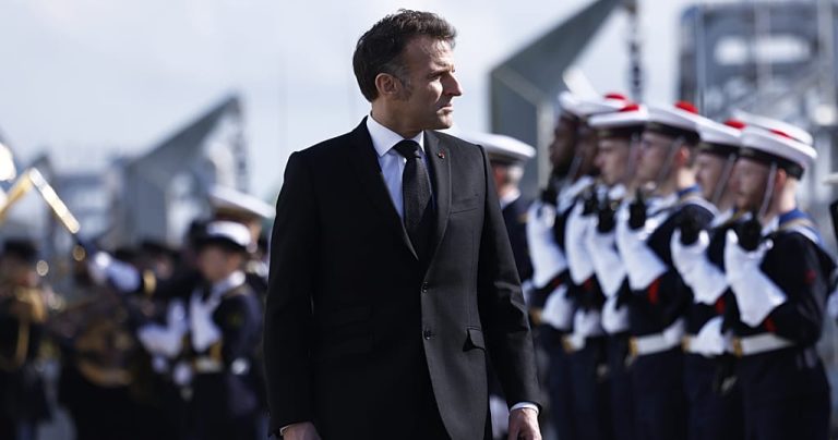 France to increase nuclear arsenal and European weapons cooperation
