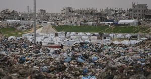 Gaza Trash Crisis Threatens Health Of 2 Million People 300x158