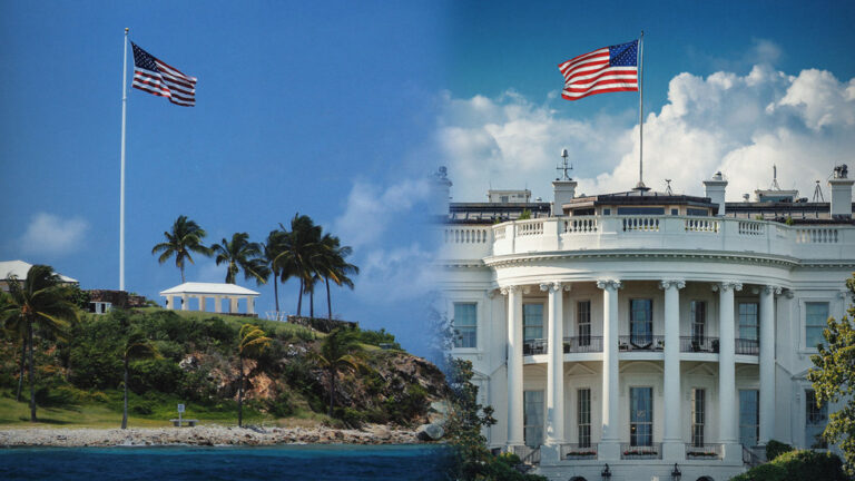 White House renamed ‘Epstein Island’ on Google phones – WaPo — RT World News