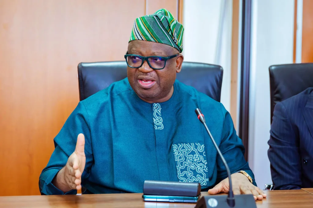 Plateau Governor, Mutfwang sacks political appointees