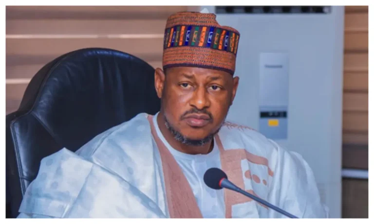 Katsina: Gov. Radda reshuffles cabinet, nominates two commissioners, aides