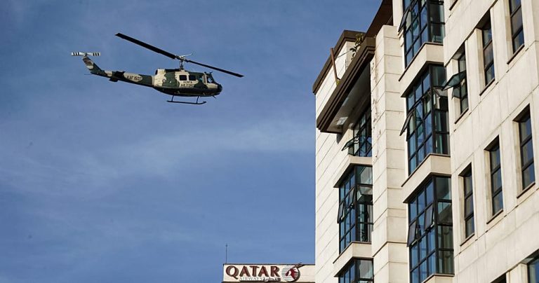 Kenyan lawmaker among 6 dead in helicopter crash