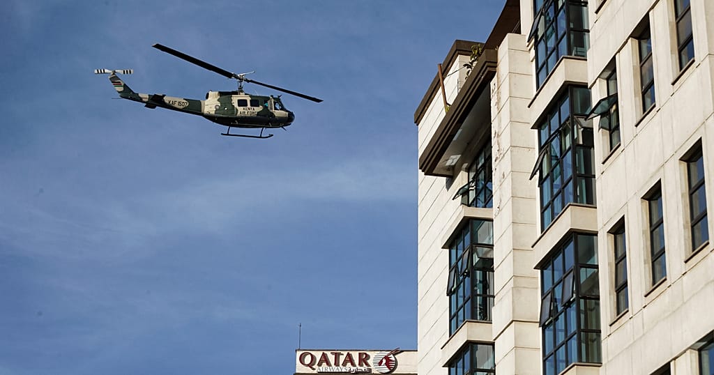 Kenyan lawmaker among 6 dead in helicopter crash