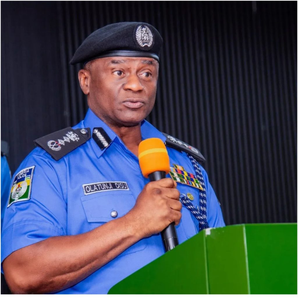 IGP summons Lagos Taskforce Chairman over alleged misconduct
