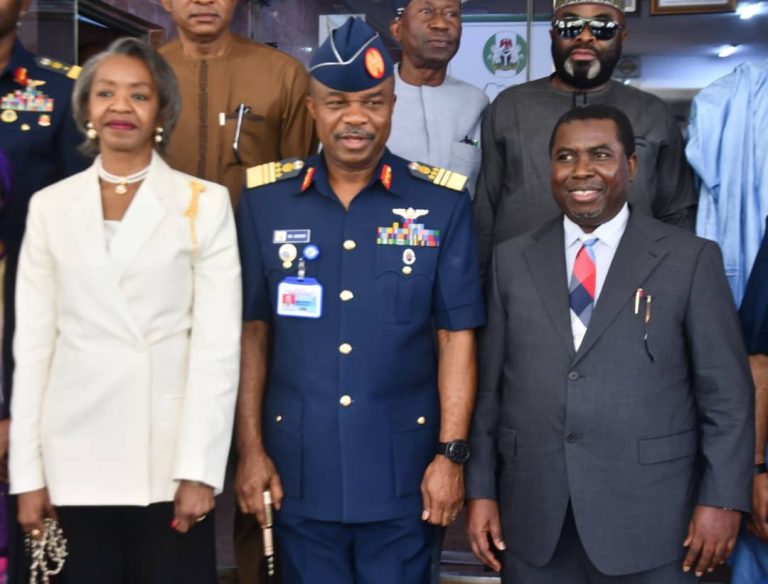 2027 election: 'INEC will be glad to work with you' - Amupitan to NAF