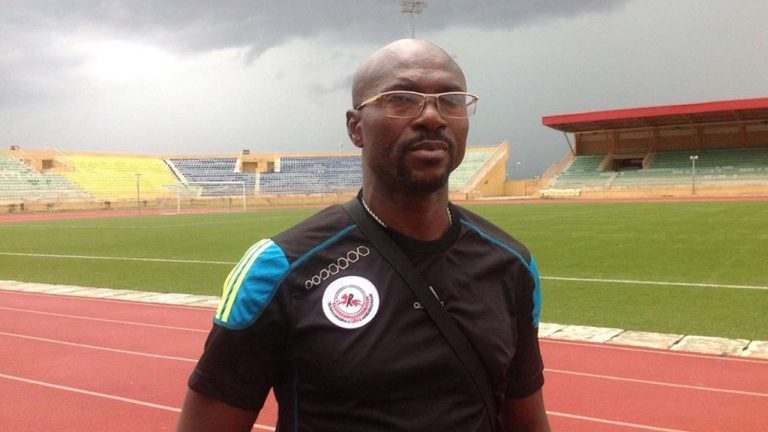 NPFL: Imama downplays Enyimba clash, sets sights on continental ticket