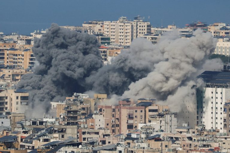 Missile barrage from Iran sparks explosions over Jerusalem — Daily Nigerian