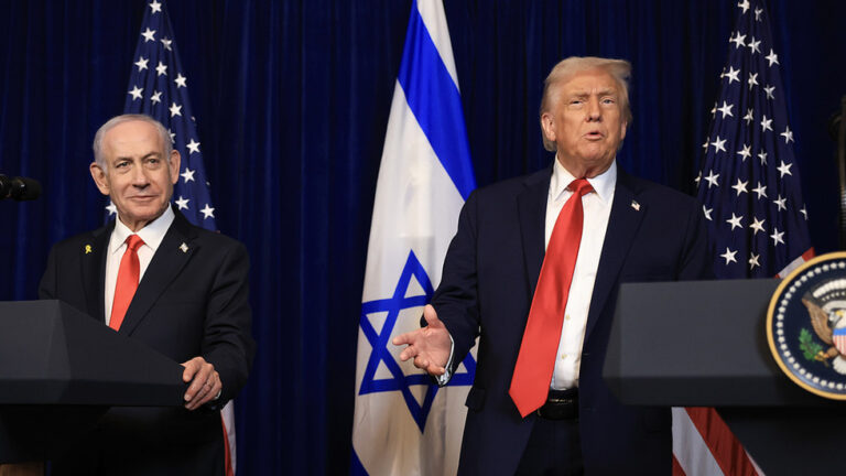 Trump bet on Israeli coup scheme in Iran – NYT — RT World News