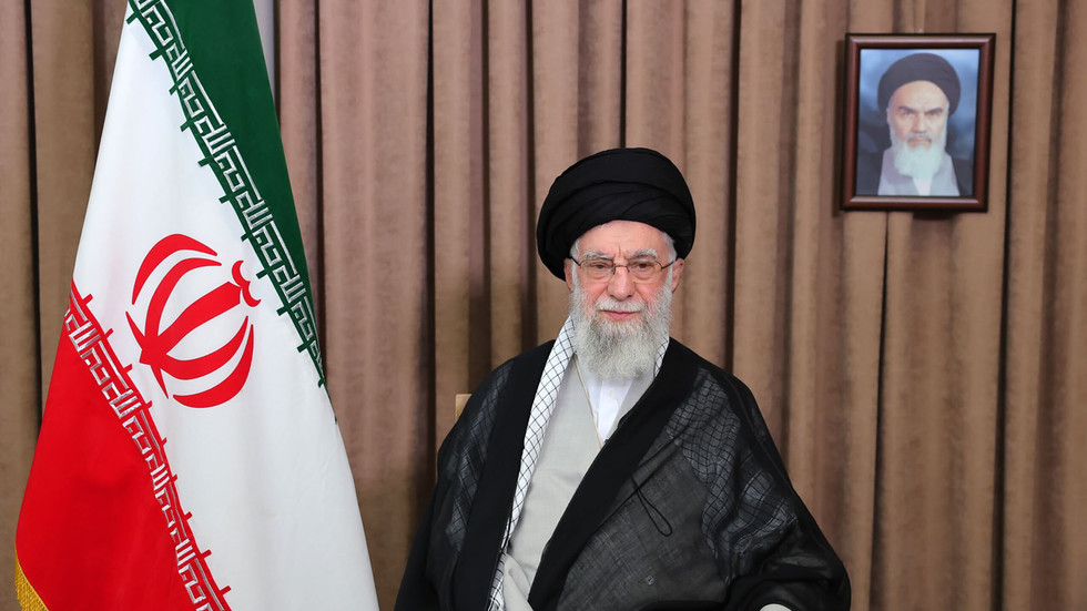 Iran confirms Supreme Leader Khamenei killed in US-Israeli strike — RT World News