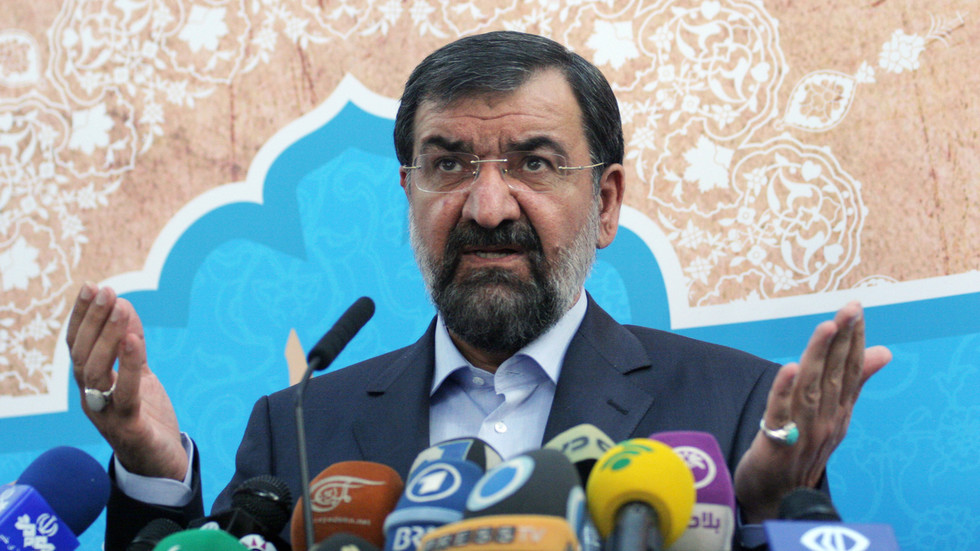 No peace until US moves out of Persian Gulf – senior Iranian official — RT World News