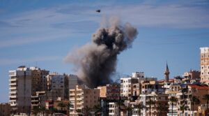 Iran Strikes Kuwait Power Station Killing One Indian Worker