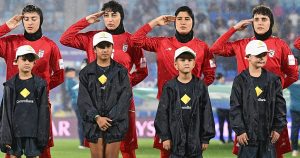 Iranian Womens Footballers Granted Asylum In Australia 300x158