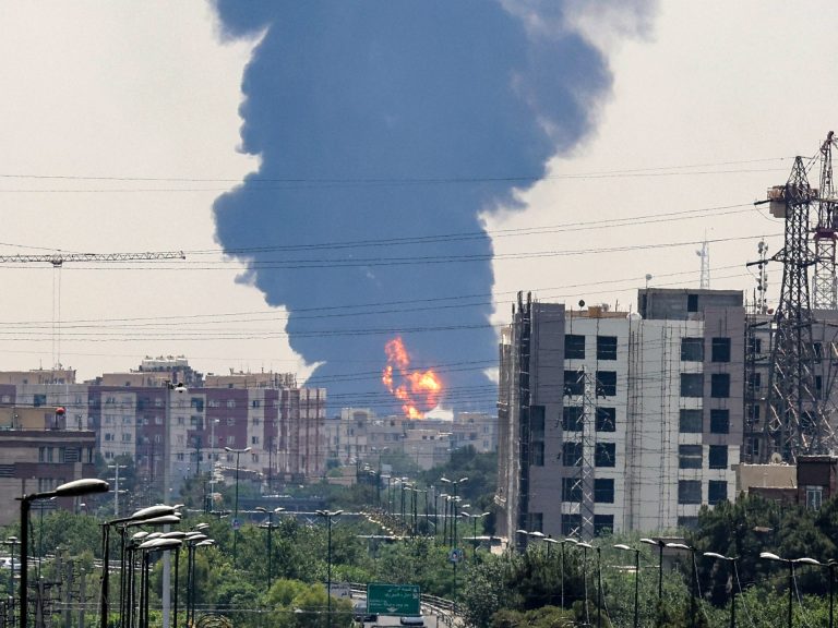 Iran retaliates as explosions heard in northern Israel — Daily Nigerian