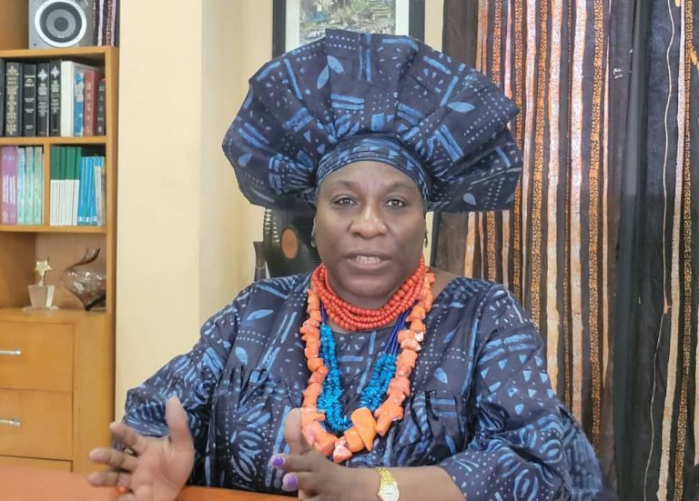 Ogun: I’m not in guber race to step down - Iyabo Obasanjo replies critics