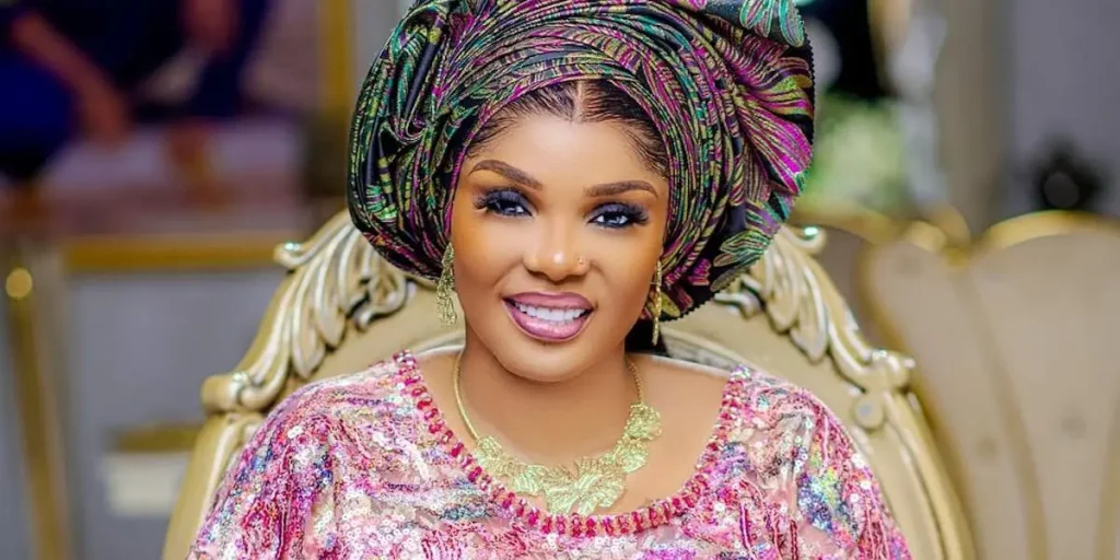 Iyabo Ojo denies introducing Kayamata to Fola Tinubu