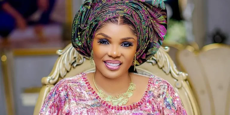 Iyabo Ojo denies introducing Kayamata to Fola Tinubu
